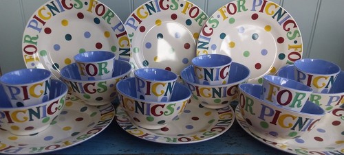 Emma bridgewater polka - bridgewater,