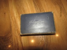 Vintage Golden Grain Miniature