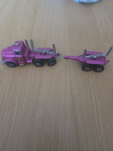 Matchbox superkings scammell - superkings,