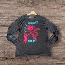 Dragon Ball Z Long Sleeve