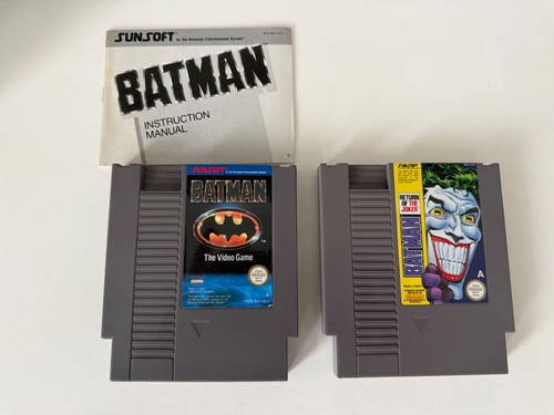 Batman return the - +, joker