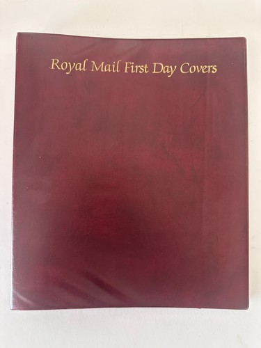 Royal mail first day cover - first,