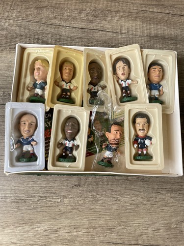 Corinthian prostars 1998 - 1998, world