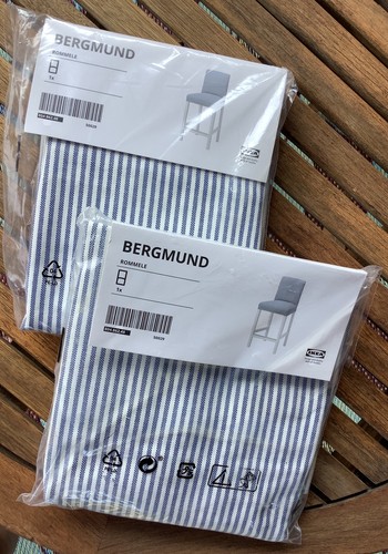 Ikea bergmund pinstripe - bergmund,
