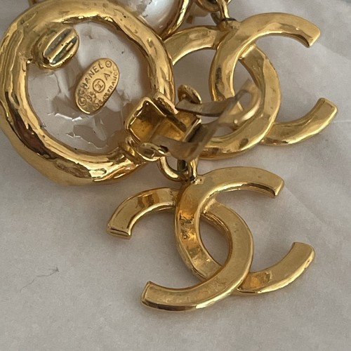 Auth vtg chanel - chanel, 3d