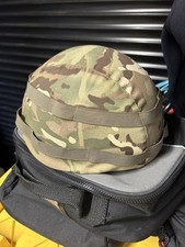 British Army Airborne Helmet