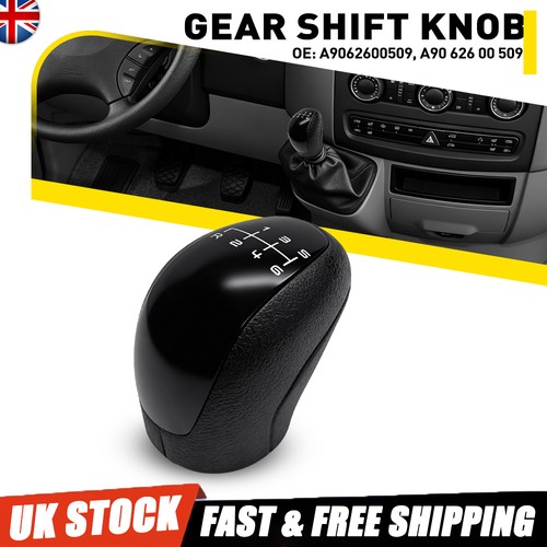 Car speed gear - 6, stick