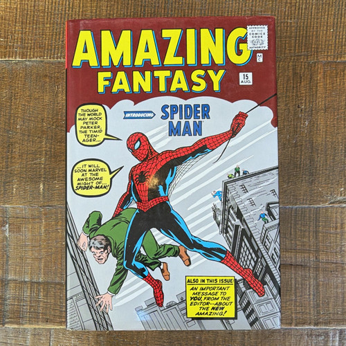 Marvel the amazing - marvel,