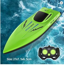 2.4G RC Speed Boat Fast