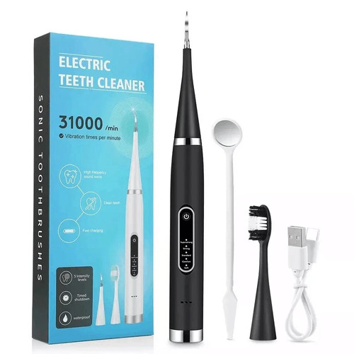 Electric plaque remover - electric, for