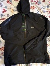 Hugo Boss Woven Jacket Size Xl