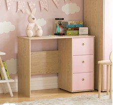 Computer Desk 3 Drawer