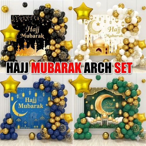 Hajj mubarak ramadan kareem - hajj,