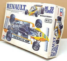 Tamiya 1/12 Scale Unbuilt Kit