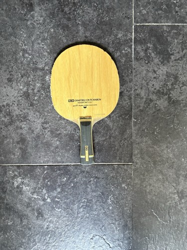 Butterfly table tennis racket - table,