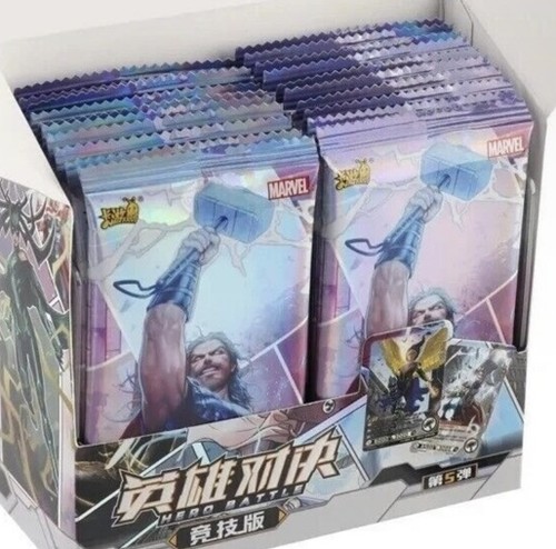Marvel kayou series unopened - series,
