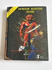 Advanced Dungeons and Dragons