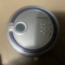 Panasonic SL-SX320 Portable CD