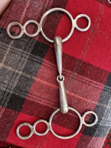 Equestrian tack bits 3 - equestrian,