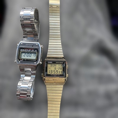 Seiko alba casio - casio, vintage