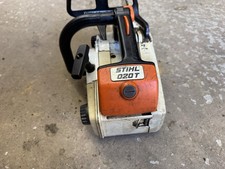Stihl 020T Chainsaw Top Handle
