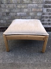 Ercol 931 Saville Footstool /