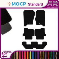 Standard car mats fit land - standard,