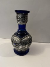 Vintage Glass Hookah Base
