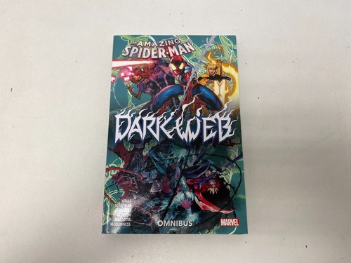 Amazing spider man dark - spider-man:,