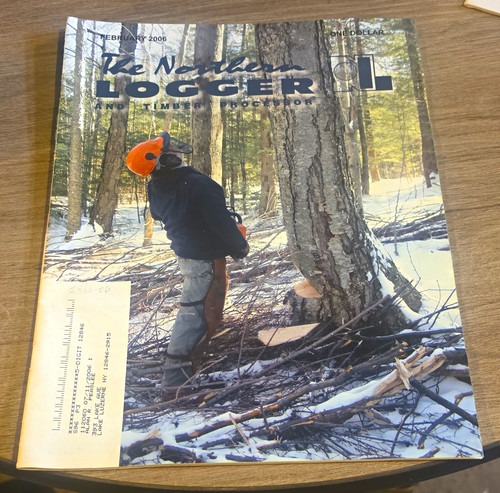 The northern logger - and, timber