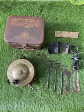 Vintage Primus No 210 Camping Cooking Stove Untested BR335