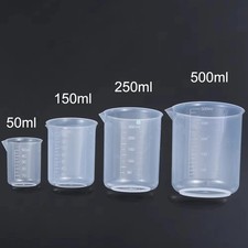 50-500ml 4 set Small Measuring
