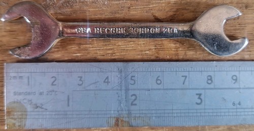 Record gordon 0ba 2ba vintage - 2ba,