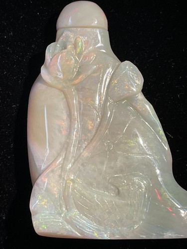 Antique chinese hand carved - antique,