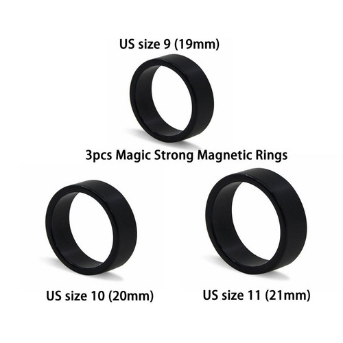 3pcs new black magic trick - 3pcs,