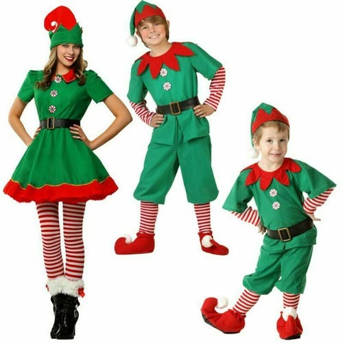 Girls elf costume boys - costume,