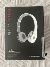 Monster Beats Solo By Dr Dre