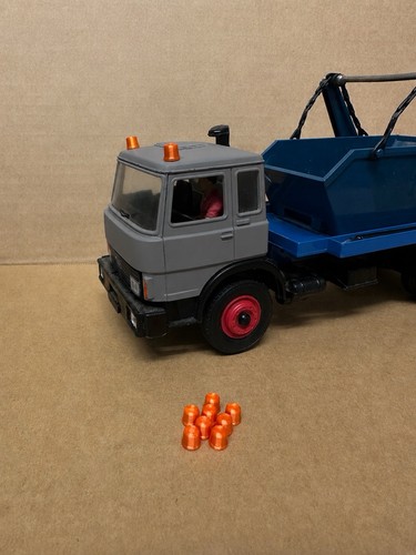 Orange warning roof - 1/32,
