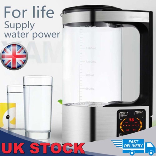 Hydrogen rich water - hydrogen‑rich,