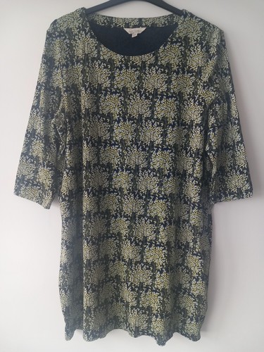 Seasalt ladies navy mix - navy, cotton