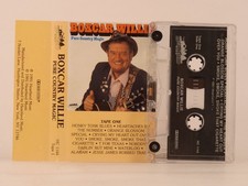 BOXCAR WILLIE PURE COUNTRY