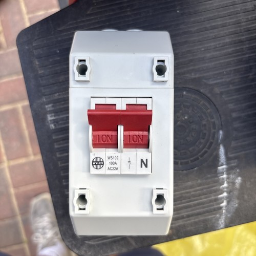 Wylex rec2s enclosed metered - wylex,