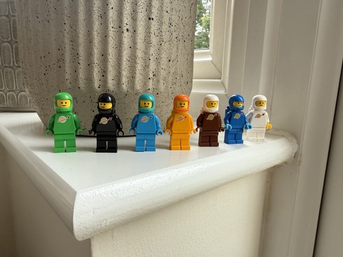 Lego spacemen 7 - spacemen, x