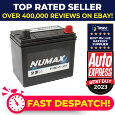 NUMAX 895 12V 24Ah 30Ah