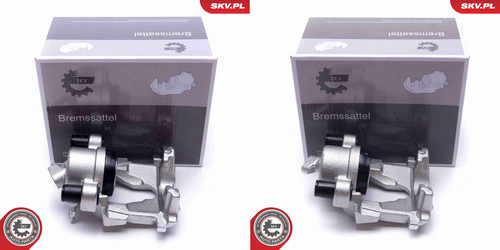 Front left and right - front, brake