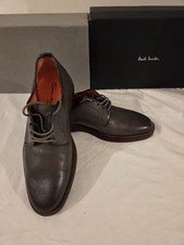 Santoni grey Oxford Dress