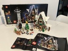 LEGO 10275  Elf Club House Winter Village Collection