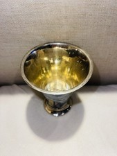 Antique Swedish Silver Beaker