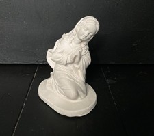 Vintage virgin mary figurine - vintage,