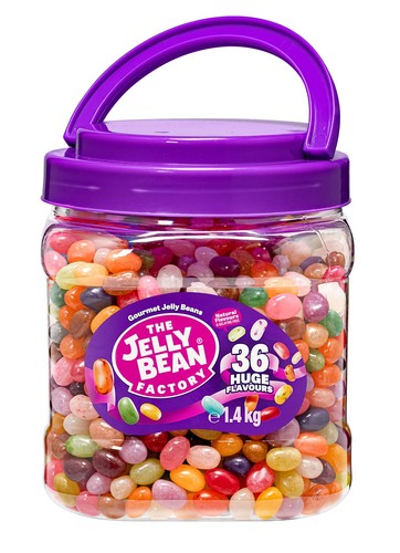 Jelly beans kg gift - beans,